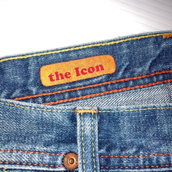 AG Adriano Goldschmied ICON Jeans Button Fly 34x29 - Picture 8 of 15